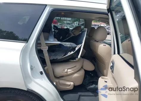 2020 Nissan Pathfinder Platinum 4Wd из США, поврежденный, VIN 5N1DR2DM0LC649246